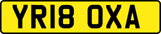 YR18OXA