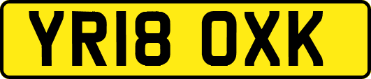 YR18OXK