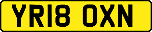 YR18OXN