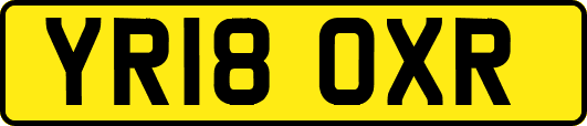 YR18OXR