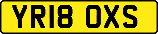 YR18OXS