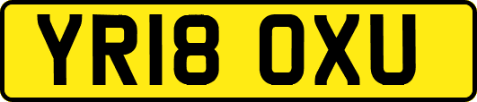 YR18OXU