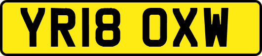 YR18OXW