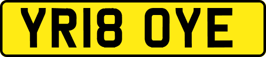 YR18OYE