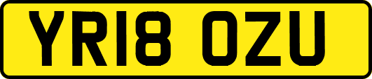 YR18OZU