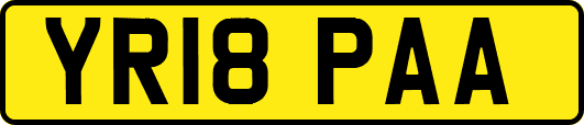 YR18PAA