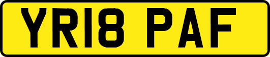 YR18PAF