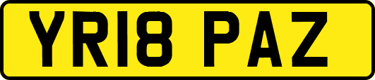 YR18PAZ