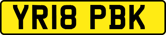 YR18PBK