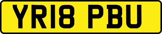 YR18PBU