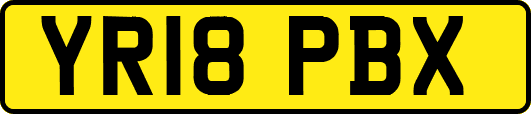 YR18PBX