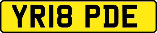 YR18PDE