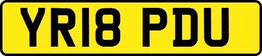 YR18PDU