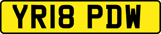 YR18PDW