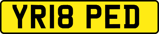 YR18PED
