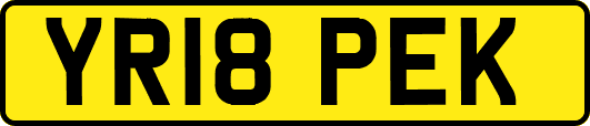 YR18PEK