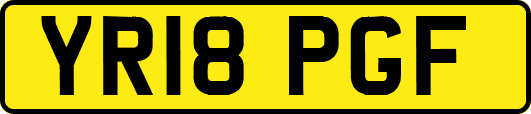 YR18PGF
