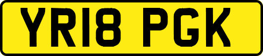 YR18PGK