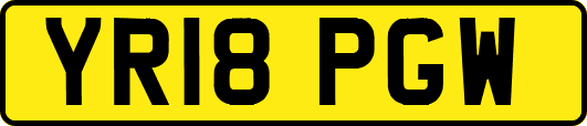 YR18PGW