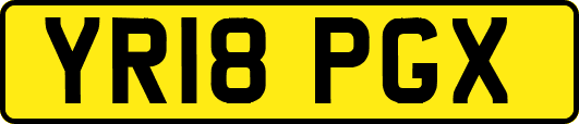 YR18PGX