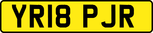 YR18PJR