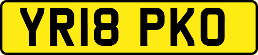 YR18PKO