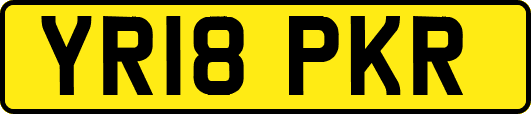 YR18PKR