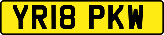 YR18PKW