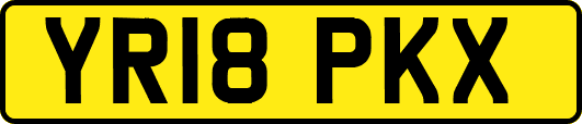 YR18PKX