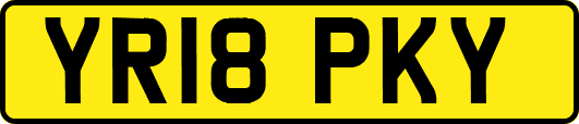 YR18PKY