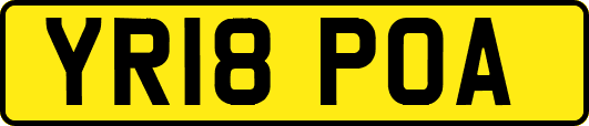 YR18POA