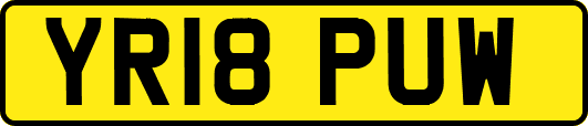 YR18PUW