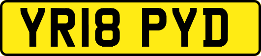 YR18PYD
