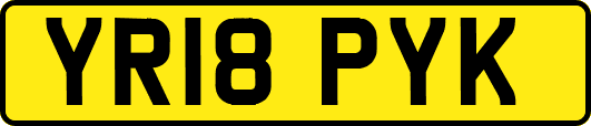 YR18PYK