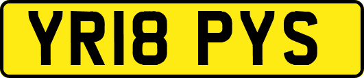 YR18PYS