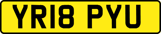 YR18PYU