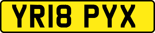 YR18PYX