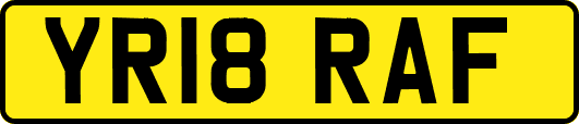 YR18RAF