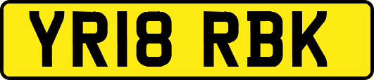 YR18RBK