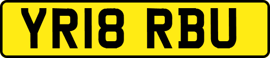 YR18RBU