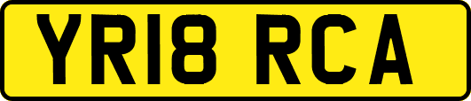 YR18RCA