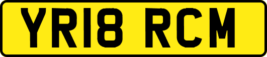 YR18RCM