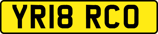 YR18RCO