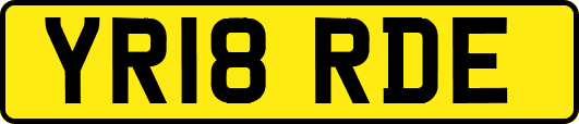 YR18RDE