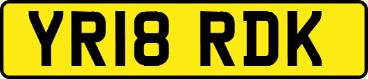 YR18RDK