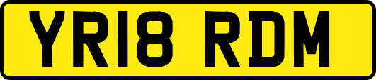 YR18RDM