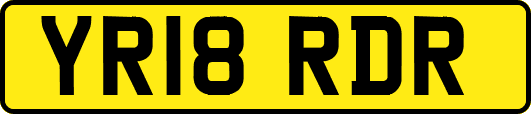 YR18RDR