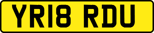 YR18RDU