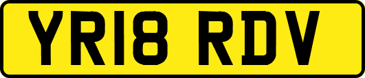 YR18RDV