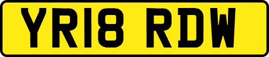 YR18RDW